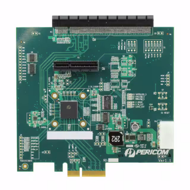 PI7C9X2G312GPBEVB Diodes Incorporated  Cartes et kits d'évaluation et de démonstration